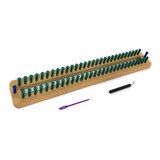 Tear Fixo De 45 cm - 58 pinos Total Brinde Agulha